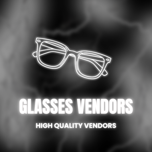 Glasses Vendors