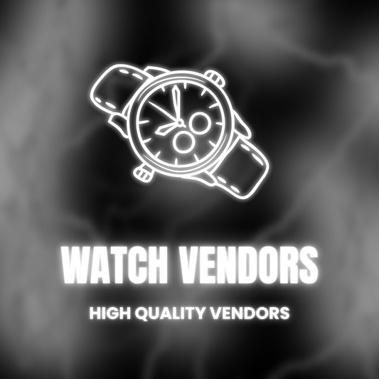 Watch Vendors