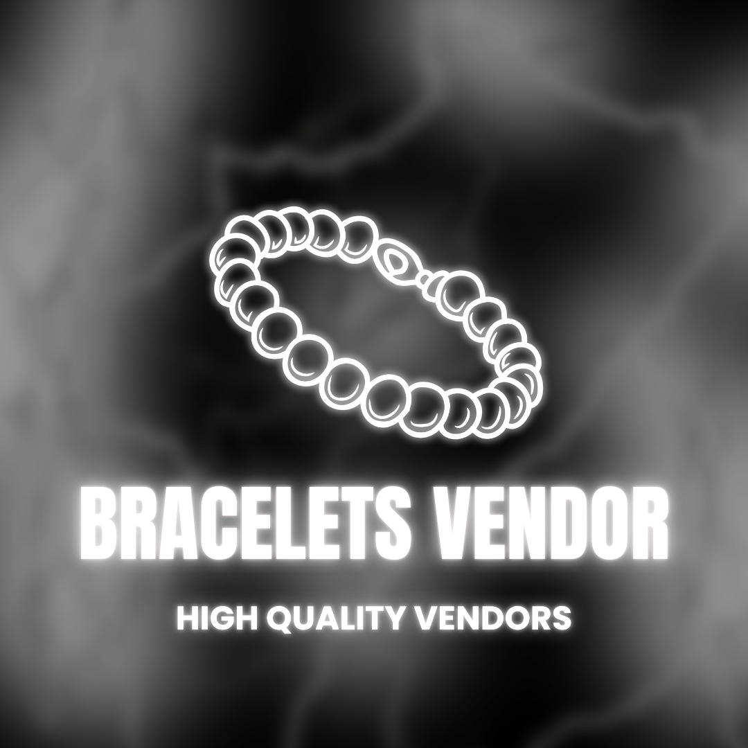Bracelets Vendor