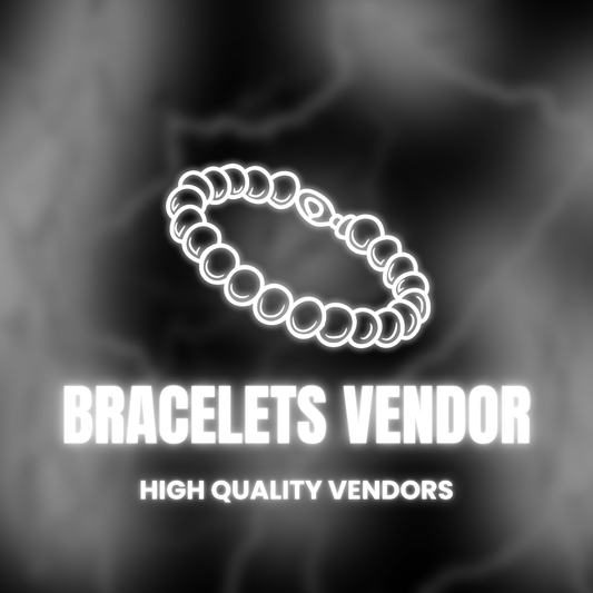 Bracelets Vendor