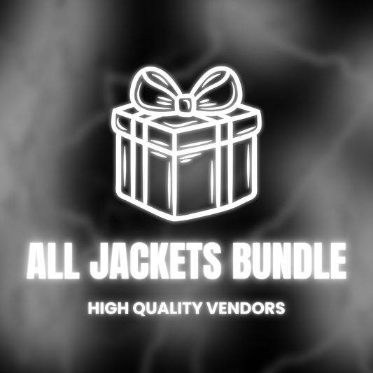 All Jackets Bundle