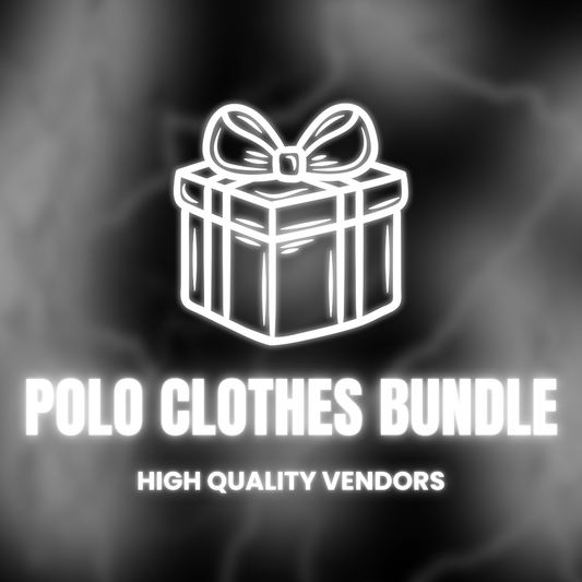 Polo Clothes Bundle