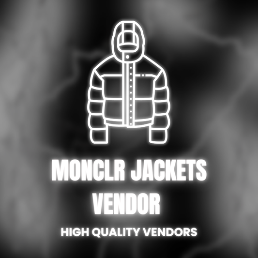 Monclr Jackets Vendor