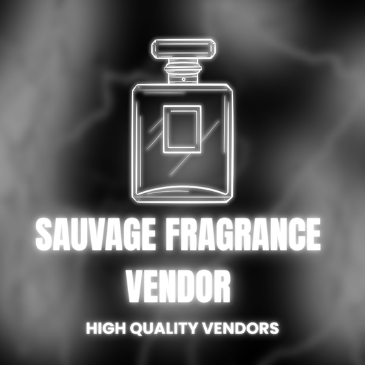 Sauvage Fragrance Vendor
