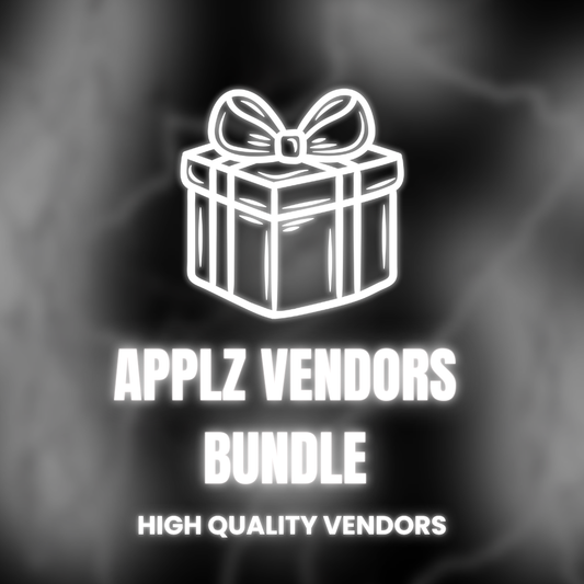 Applz Vendors Bundle