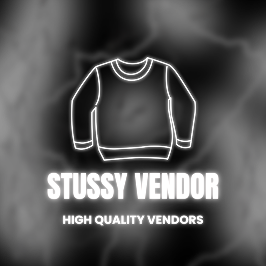 Stussy Vendor