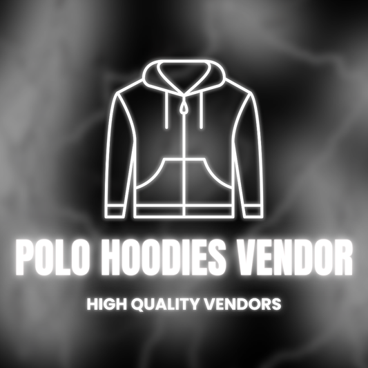 Polo Hoodie Vendor