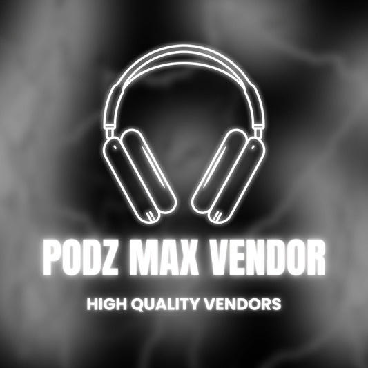 Podz Max Vendor