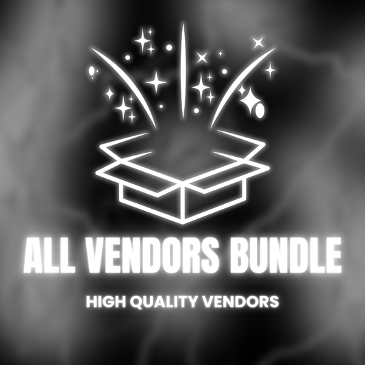 All Vendors Bundle