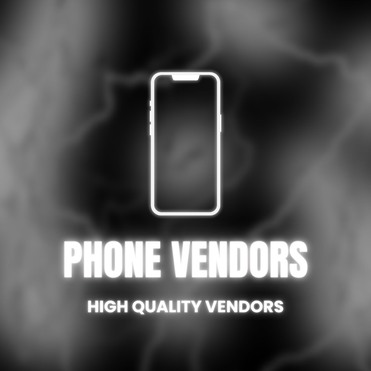 Phone Vendors